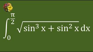 A Neat Symmetry Argument That Simplifies This Integral Completely
