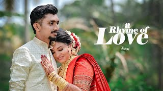 A Rhyme Of Love | Feat. Akshay & Bhavya | Stories From Poetry