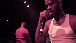 Q Da Fool Live at Bowie state university 2017 | @Valley__Visions X @100mz