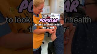 Don't forget to get your flu vaccine