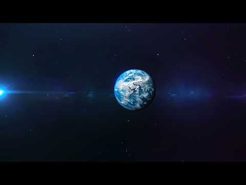 Earth and mars other planets cinematic videos
