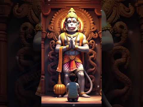 Hanuman Power #godstatus #trending #hanuman #devotional #fearless #shorts #స్టేటసవాట్సాప్ #yt