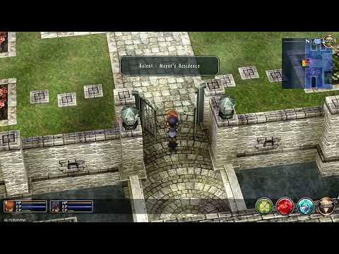 The Legend of Heroes: Trails in the Sky (No Commentary) EP.5