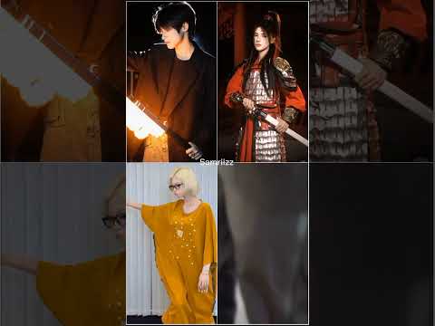 Sword trend ⚔️ #douyin #korean #bts #blackpink #tutorial #asmr #cdrama #kdrama