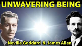 Living in the end via ACTIVE MEDITATION - Neville Goddard + James Allen (IDEAL state of MIND)