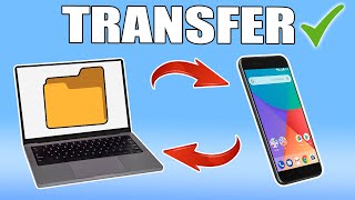 How to Transfer Photos and Videos from Android to PC | Fast and Easy