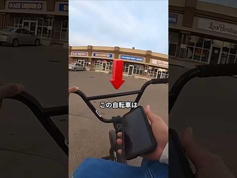 自転車泥棒の最期