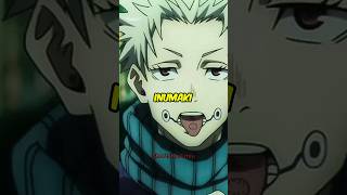 Why Can't Inumaki just say, "DIE!"? #anime #shorts #jujutsukaisen