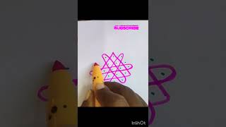 #beginnerskolam #attractivekolam #easykolam #trendingshorts #shortsfeed #apartmentkolam