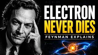 An Electron Never Runs Out of Energy  Why Not? | Feynman Reality Check
