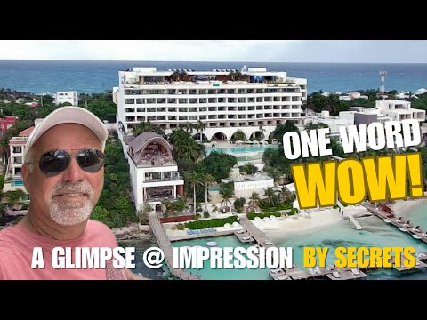 5 Reasons to Stay at the World's Most Instagrammable Hotel Impression Isla Mujeres by Secrets