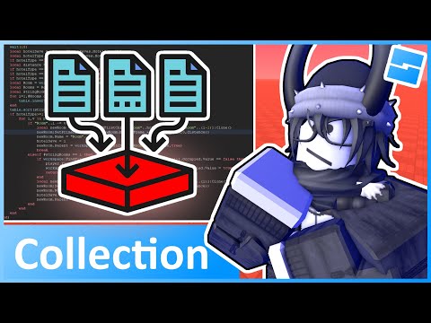 Collection Service - Roblox Advanced Scripting #10