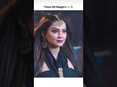 The og nagins 😈 #naagins