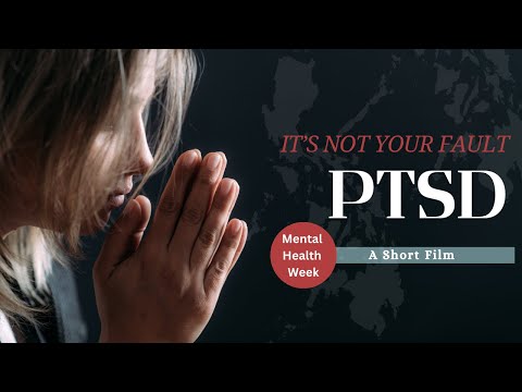 A short film on PTSD | Mental Health Disorder | It’s not your fault ✨