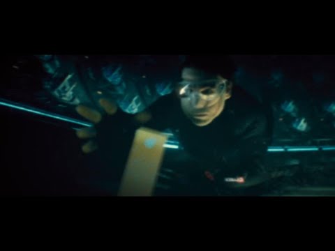 MI Rogue Nation, underwater scene