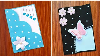 File decoration ideas/ Project file design / File decoration / Notebook cover decoration