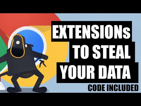 They Can Steal Your Data with a Click! 😨 Here's HOW #code #security