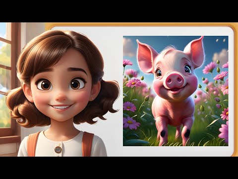 🦊 Fun ABC Animal Tongue Twisters for Kids 🦁