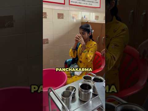 A Day In The Life Of An BAMS Student-OT Room, AIAPGET Prep, College & Panchkarma | Mayuri Dhumal