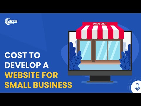 How Much Does It Cost To Develop Website For Small Business? [2022]