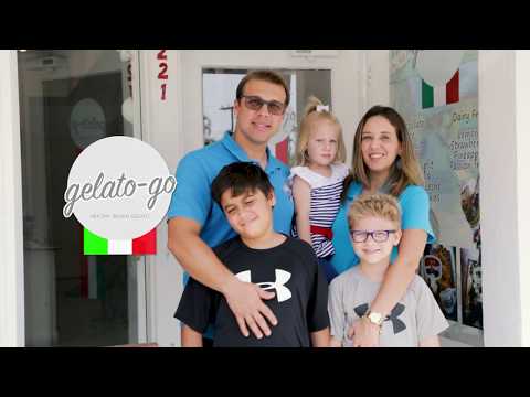 Gelato-go - Gelato Franchising N1 in the US