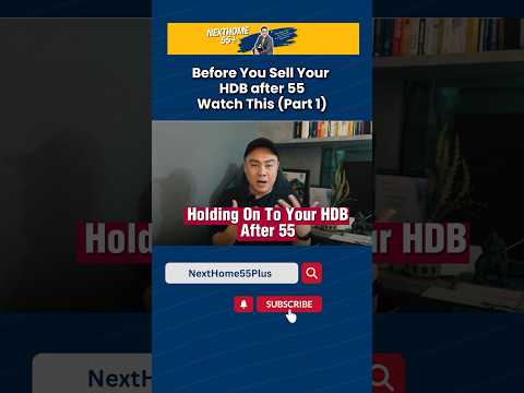 Before You Sell Your HDB Flat - Watch This (Part 1)