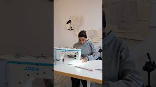 Let’s sew a bag in 20 seconds🌟  #sewing #sewingtutorial #bagsewing #sewingpatterns