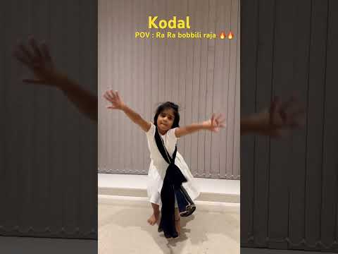 Ra Ra bobbili raja…. #youtube #youtubeshorts  #song #music #love #dance #youtuber #shorts #short