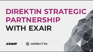 Direktin & EXAIR: Revolutionize compressed air system efficiency