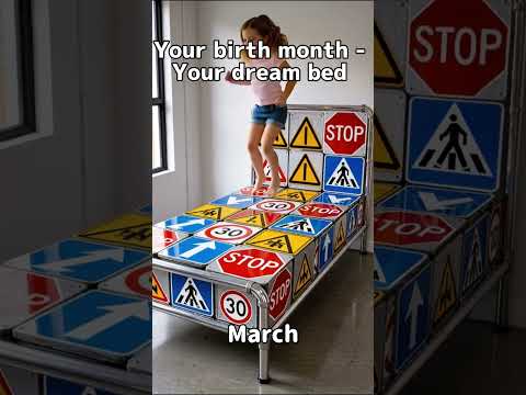 Which Bed Will You Choose? 😴🛏️ | Relaxing ASMR Night #asmr #asmrsleep #cinematic #beautifulgirl