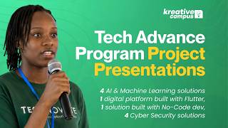 TECH ADVANCE PROGRAM PROJECT PRESENTATIONS