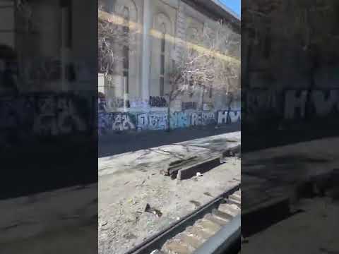 Amtrak Oakland
