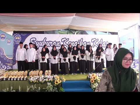 HARI PERTAMA SYUKURAN KENAIKAN KELAS KELUARGA BESAR YAYASAN ROBITHOTUL MA'AHID (YAROBI) | PART 5
