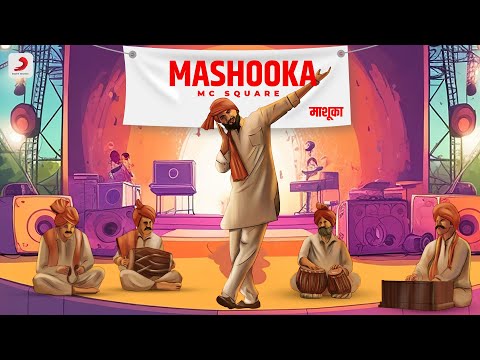 MC SQUARE | Mashooka - Official Music Video