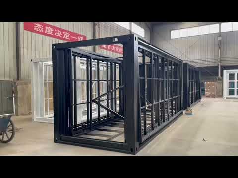 Folding Container House