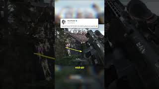 The OG Call of Duty BO2 glitch after COD MW2 🤯 #callofduty #nostalgia