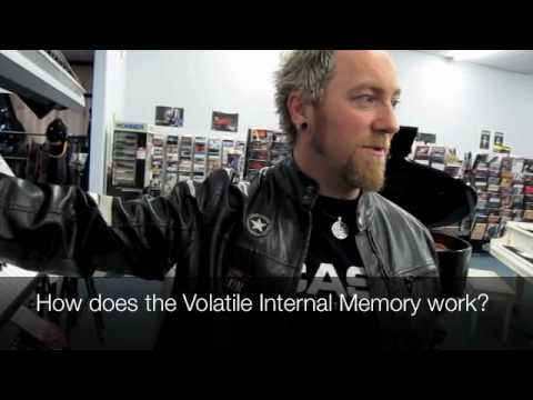 CASIO - INTERNAL VOLATILE KEYBOARD MEMORY - www.soundtechnology.com.au