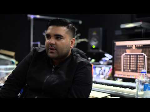 Naughty Boy - YouTube Music Awards Guest Curator
