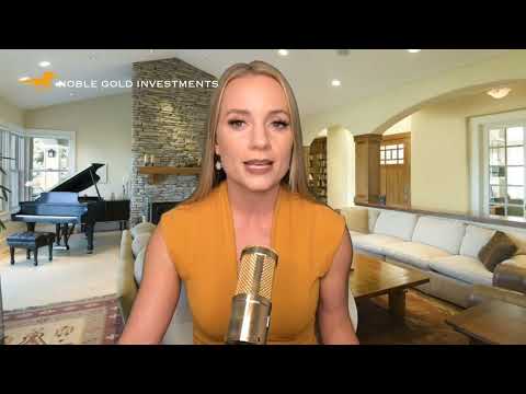 Noble Gold : Brics and the Reserve Currency #goldira