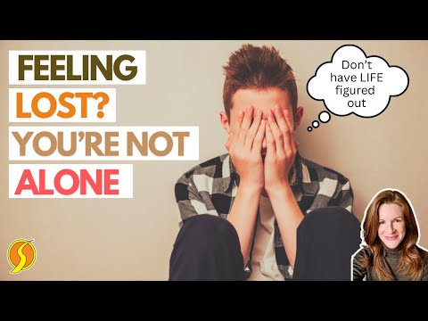 Don't have LIFE all figured out? You are NOT alone. Watch!