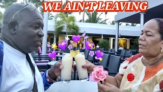 HARI TERAKHIR KAMI DI HOTEL RIU BAMBU DI PUNTA CANA (Maaf, Kami Harus Pergi) #liburan #rumah!!!!