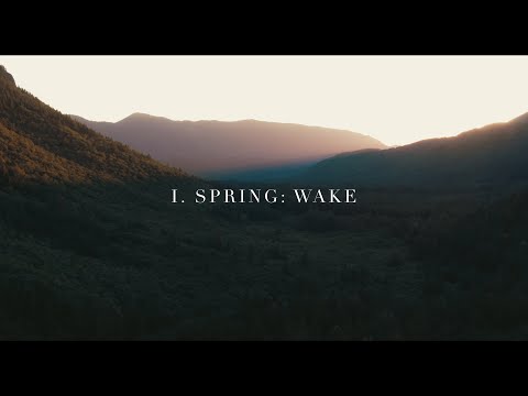 The Arcadian Wild - I. Spring: Wake (Official Music Video)