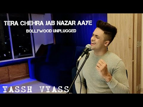 Tera Chehra Jab Nazar Aaye | Adnan Sami | Yassh Vyass | Short Cover | Unplugged Version | Random Jam