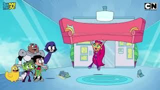 Tough Food Moments #36 | Teen Titans Go Cartoons | Cartoon Network India