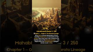 Mahabharata Series 3/250 #threthatalks #india #mahabharat #history