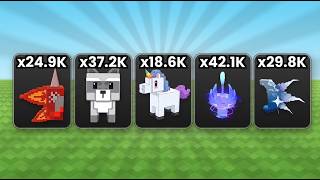 The BIGGEST GIVEAWAY In Grow A Garden 2