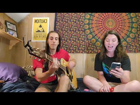 Jamming with Riley