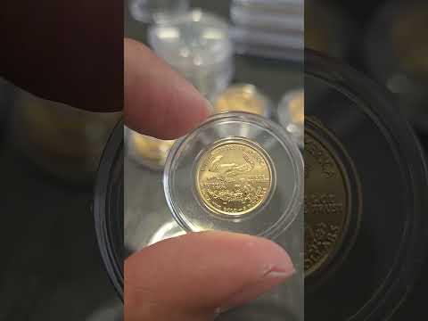 1/10th Gold? Canadian , American or UK?