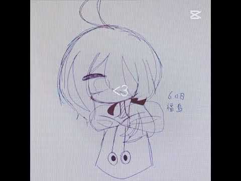 ６日めんだこ #都道府県擬人化