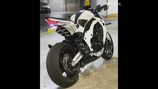 😘 kwasaki z100 😘